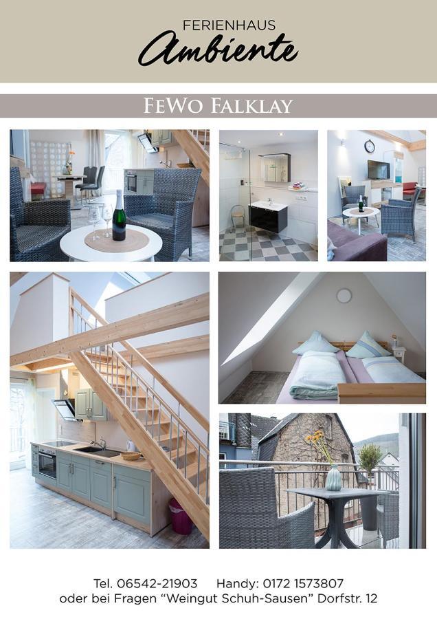 瑞尔Haus Ambiente公寓 外观 照片
